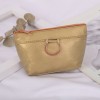 Korean ins solid color sheepskin zero wallet Amazon candy color women's zipper zero purse manufacturer supply wholesale 