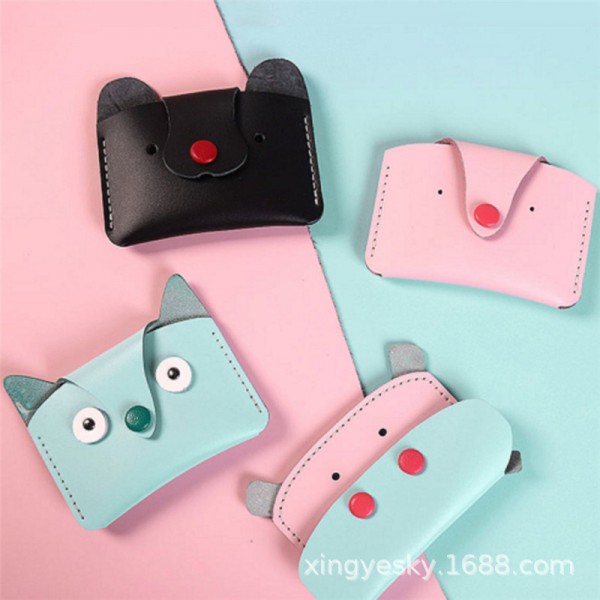 New ins leather card bag ...