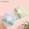 [frog quack] Yadas 30% off cute wallet women's children's 30% off short womenpurse 