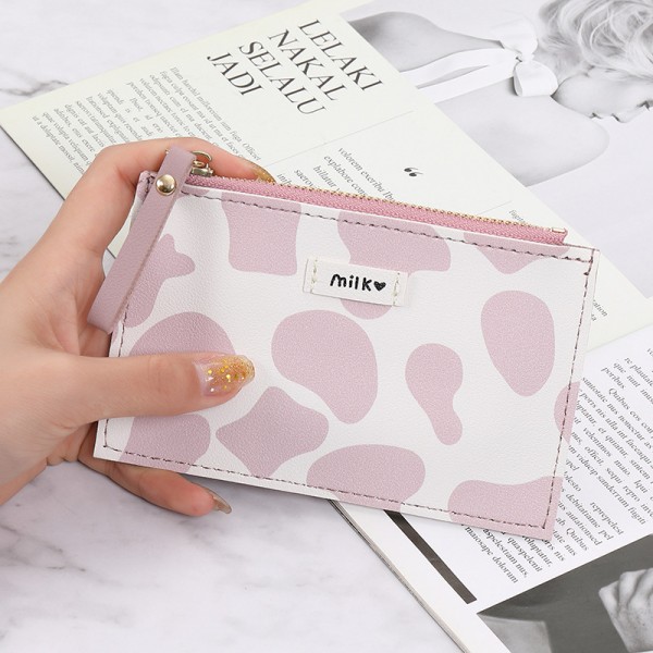 Small wallet women's Kore...