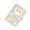 Aijili bear multi card holder card bag cute cartoon girl card bag gift zero wallet customizable pattern 
