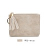Photo printed leather goods * women's Mini Purse change wallet women's short Korean student small fresh thin coin bag 