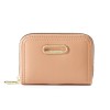 Yueqiankai new Korean version cross-border trend women's organ card bag ins foreign trade zipper handbag wholesale 