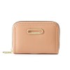 Yueqiankai new Korean version cross-border trend women's organ card bag ins foreign trade zipper handbag wholesale 