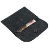 Felt business card bag felt card bag felt Wallet 