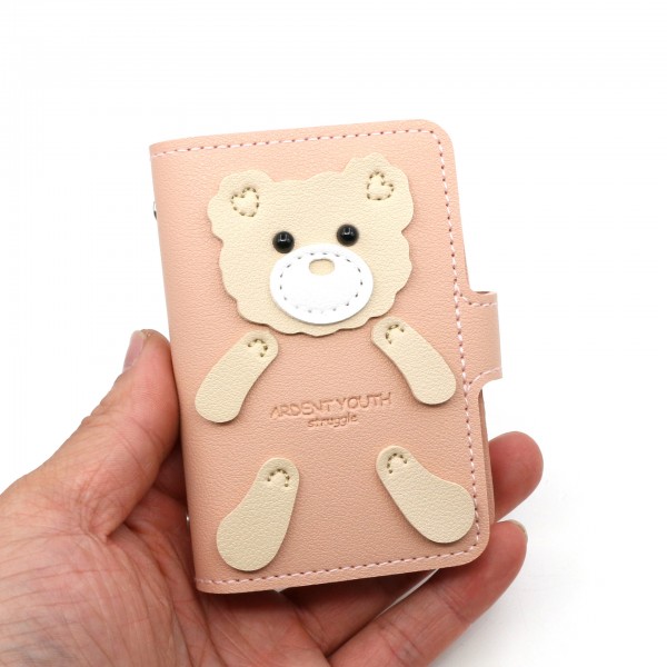 Aijili bear multi card ho...