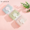 [frog quack] Yadas 30% off cute wallet women's children's 30% off short womenpurse 