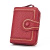 Fashion Wallet women's short zero wallet 2021 new fashion women's organ card bag Embroidered Wallet women's wallet 