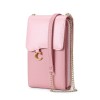 new women's wallet multifunctional versatile shoulder bag summer Korean fashion leisure messenger mobile phone bag 