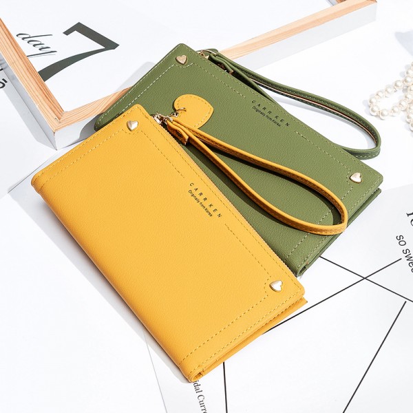 New women's Long Wallet l...