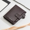 Carrken new foreign trade women's wallet leisure fashion 30% retro wallet Pu driver's license wallet wholesale 