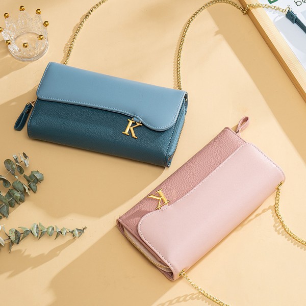 2020 new women's wallet s...