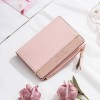 new women's wallet wholesale short zipper wallet Korean version simple fashion trend zero wallet wallet 