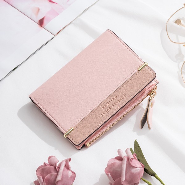 2019 new women's wallet w...