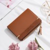 2019 new women's wallet wholesale short zipper wallet Korean version simple fashion trend zero wallet wallet 