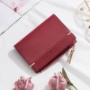 new women's wallet wholesale short zipper wallet Korean version simple fashion trend zero wallet wallet 