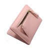 Cross border short wallet women's 2019 new women's wallet Korean alphabet thin bag multi Card Wallet 