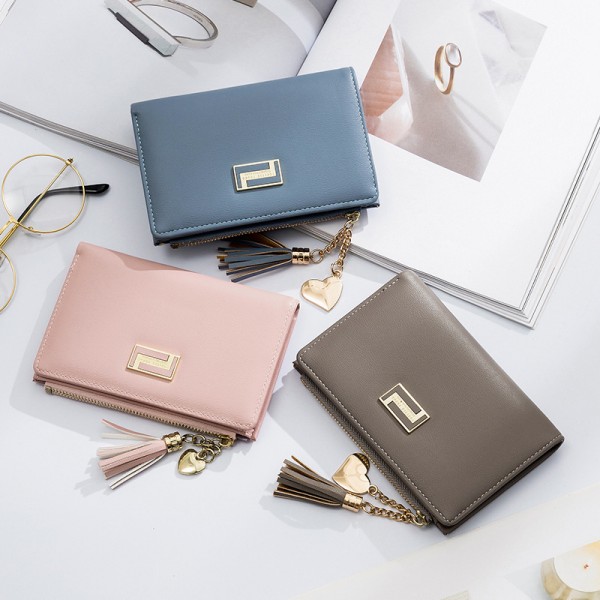 New women's wallet Korean...