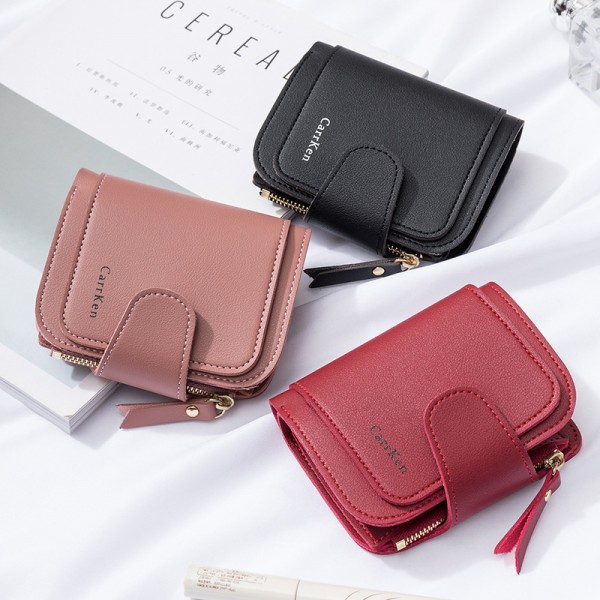 Women's wallet 2019 new s...