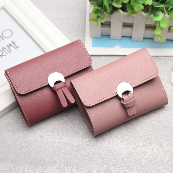 2019 new women's wallet w...