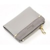 New women's wallet short style versatile fashion multi card simple ins Thin Wallet clip cross-border supply 
