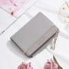 2019 new women's wallet wholesale short zipper wallet Korean version simple fashion trend zero wallet wallet 