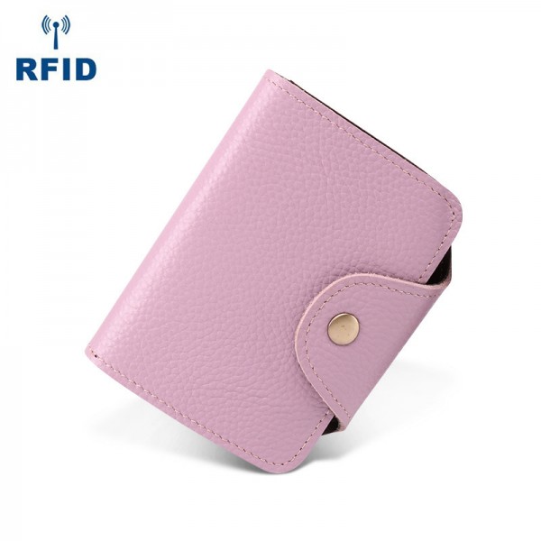RFID women's card bag Kea...