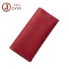 New leather women's purse women's purse retro embossed multi card holder handbag leather mobile phone bag wholesale 