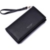 Cross border wallet women's long Korean version simple wallet buckle Student Wallet versatile handbag zipper mobile phone bag 