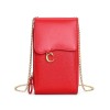 2020 new women's wallet multifunctional versatile shoulder bag summer Korean fashion leisure messenger mobile phone bag 