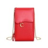 new women's wallet multifunctional versatile shoulder bag summer Korean fashion leisure messenger mobile phone bag 