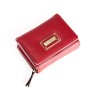 30% off short hot selling women's wallet 30% off short large banknote clip wholesale women's card bag solid color handbag 