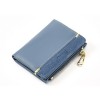 New women's wallet short style versatile fashion multi card simple ins Thin Wallet clip cross-border supply 