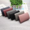 new women's wallet women's short card bag large capacity wallet Korean leisure 30% discount multifunctional buckle bag 