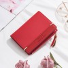 2019 new women's wallet wholesale short zipper wallet Korean version simple fashion trend zero wallet wallet 