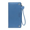 New women's Long Wallet large capacity Korean fashion solid color handbag multifunctional women's wrist bag wholesale 