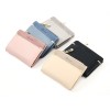 New women's wallet short style versatile fashion multi card simple ins Thin Wallet clip cross-border supply 