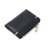 New women's wallet short style versatile fashion multi card simple ins Thin Wallet clip cross-border supply 