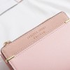2019 new women's wallet wholesale short zipper wallet Korean version simple fashion trend zero wallet wallet 