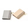 New women's wallet short style versatile fashion multi card simple ins Thin Wallet clip cross-border supply 