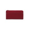 Manufacturer direct selling 2021 new women's wallet Korean frosted Long Wallet multi card position zipper buckle card bag 