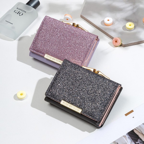 2019 women's short wallet...