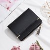 2019 new women's wallet wholesale short zipper wallet Korean version simple fashion trend zero wallet wallet 