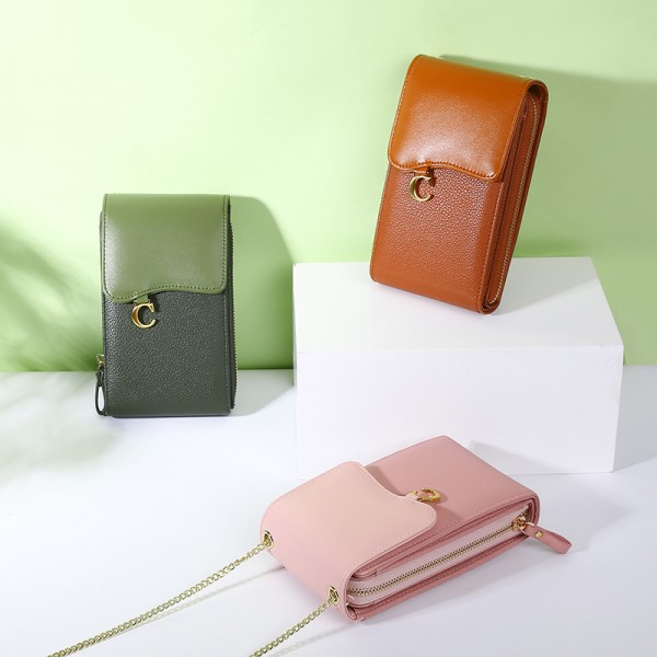 2020 new women's wallet m...