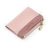 New women's wallet short style versatile fashion multi card simple ins Thin Wallet clip cross-border supply 