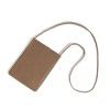 Small Bag, Mobile Phone Bag, Lightweight Women's Japanese Style Simple Solid Color Shoulder Bag, Fashionable Mobile Phone Bag, Women's Crossbody Bag 