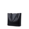 Tote large bag, fashionable shoulder bag, female niche design, commuting large bag, female bag 