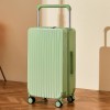 Wide pull rod luggage, women's 26 inch large capacity universal wheel travel box wholesale, 20 inch password box, men's strict selection of luggage 