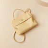 Head layer cowhide autumn and winter new color soft cowhide versatile hand-held one shoulder crossbody women's bag 