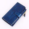 Wallet made of cowhide, women's wallet, long, large capacity, 30% discount cowhide, women's multi slot wallet 